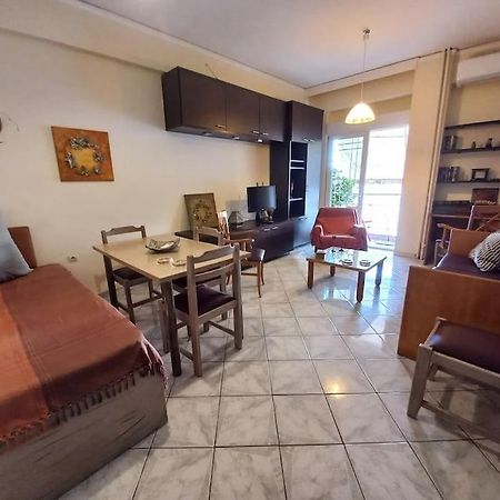 A Heart City Cozy House Apartment Chania  ภายนอก รูปภาพ