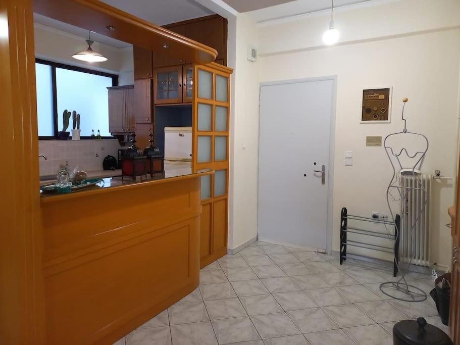 A Heart City Cozy House Apartment Chania  ภายนอก รูปภาพ
