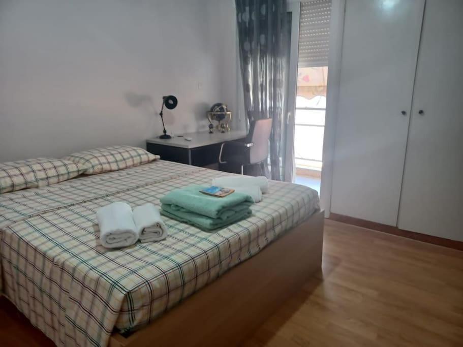 A Heart City Cozy House Apartment Chania  ภายนอก รูปภาพ