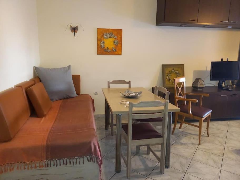 A Heart City Cozy House Apartment Chania  ภายนอก รูปภาพ