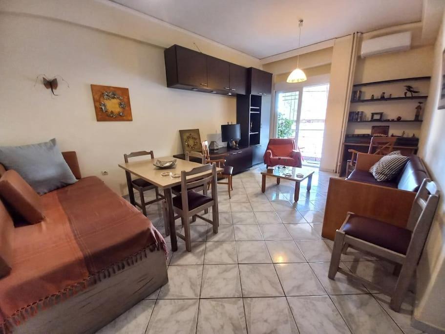 A Heart City Cozy House Apartment Chania  ภายนอก รูปภาพ