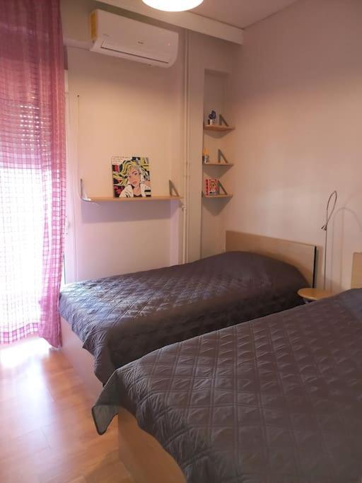A Heart City Cozy House Apartment Chania  ภายนอก รูปภาพ