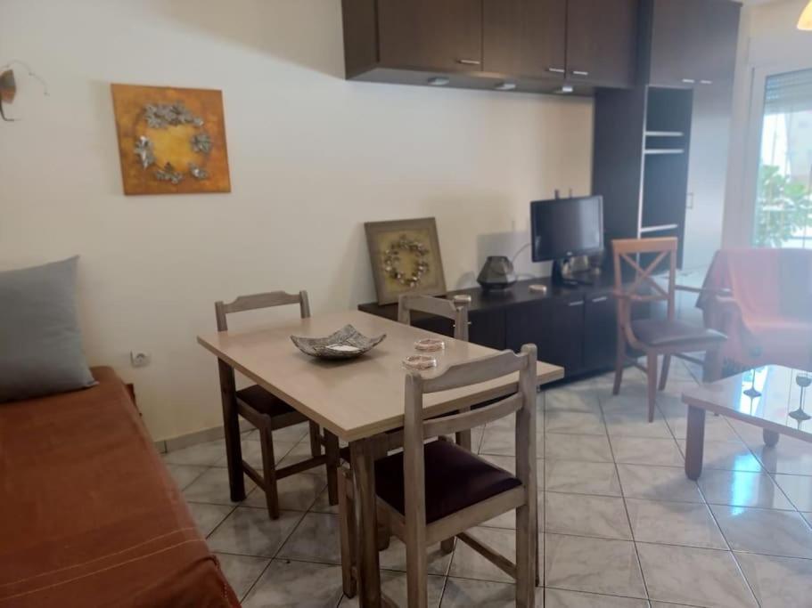 A Heart City Cozy House Apartment Chania  ภายนอก รูปภาพ