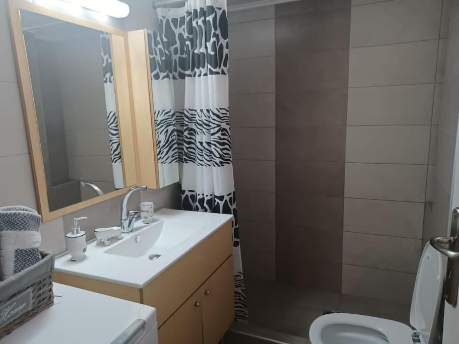 A Heart City Cozy House Apartment Chania  ภายนอก รูปภาพ