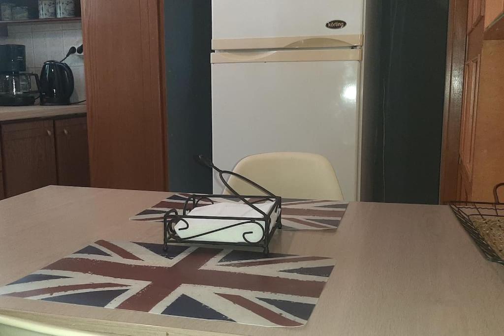 A Heart City Cozy House Apartment Chania  ภายนอก รูปภาพ