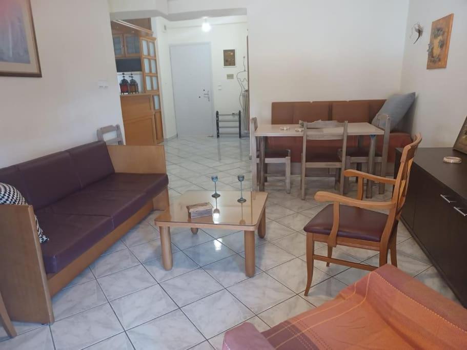 A Heart City Cozy House Apartment Chania  ภายนอก รูปภาพ