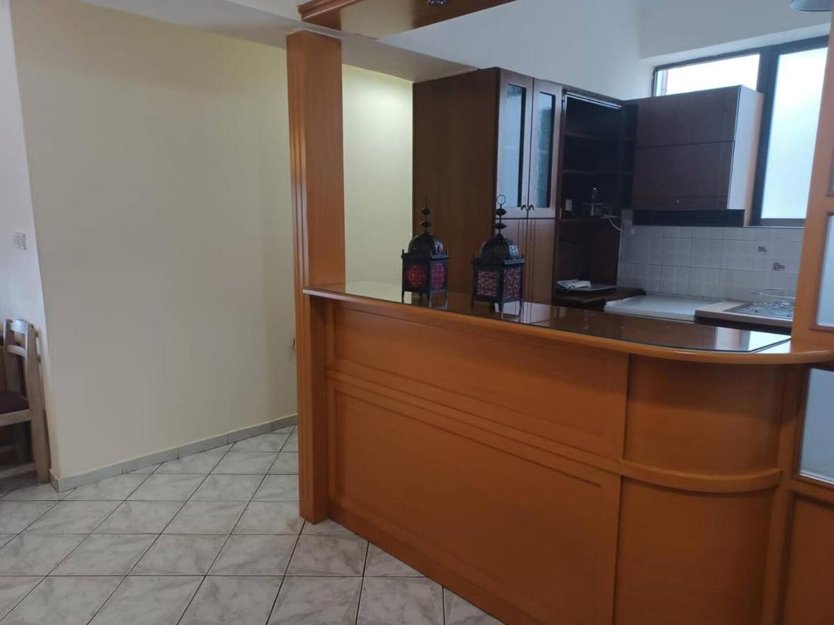 A Heart City Cozy House Apartment Chania  ภายนอก รูปภาพ